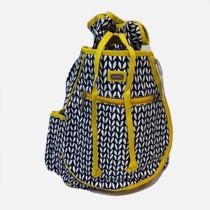 AME & LULU tennis bag backpack